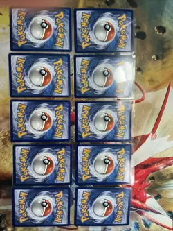 Pokemon- Illustration Rare/ Full Art Lot of 10-Mixed Sets - Image 2