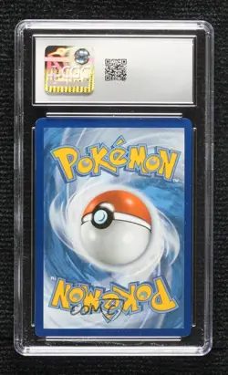 Zekrom (Black & White) Pokemon Celebrations Classic Collection CGC 10 Gem Mint - Image 2