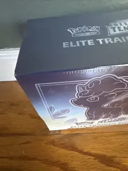 Pokemon Sword & Shield Silver Tempest Elite Trainer Box TCG English 2022 - Image 2