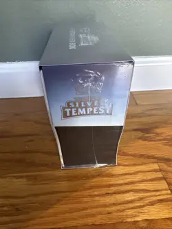 Pokemon Sword & Shield Silver Tempest Elite Trainer Box TCG English 2022 - Image 5