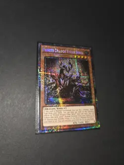Yugioh Primite Dragon Ether Beryl (Starlight Rare) 1st Edition - Image 1