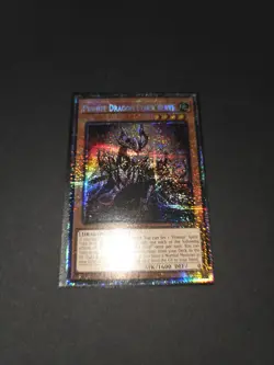 Yugioh Primite Dragon Ether Beryl (Starlight Rare) 1st Edition - Image 2