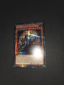 Yugioh Primite Dragon Ether Beryl (Starlight Rare) 1st Edition - Image 3