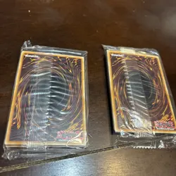Power Up! DEM6-ENS01 Event Pack Speed Duel YuGiOh (Lot Of 2) YAMI YUGI Sealed - Image 3