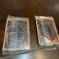 Power Up! DEM6-ENS01 Event Pack Speed Duel YuGiOh (Lot Of 2) YAMI YUGI Sealed - Image 4
