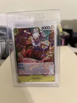 One Piece - Yamato EB03-057 RARE - TCG - Heroines Edition English - Image 1