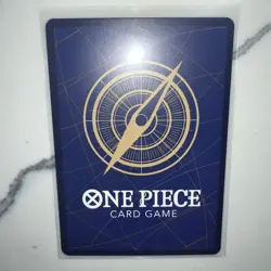 Kouzuki Hiyori (Alt Art) OP06-106 SR ONE PIECE Card The Best PRB-01Japanese - Image 4