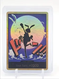 CARROT 2025 ONE PIECE PREMIUM BOOSTER THE BEST VOL. 2 DON!! Q1048 - Image 1