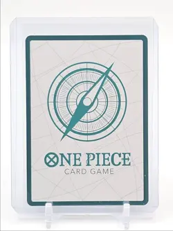 JINBE 2025 ONE PIECE PREMIUM BOOSTER THE BEST VOL. 2 DON!! GOLD Q1048 - Image 2