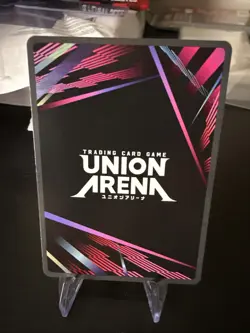 Byakuya Kuchiki Union Arena SR 2 Star Signature BLC-1-050 NM ENGLSIH - Image 2