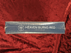 Weiss Schwarz Booster Pack Heaven Burns Red Vol.2 Box Japanese - Image 3
