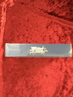 Weiss Schwarz Booster Pack Heaven Burns Red Vol.2 Box Japanese - Image 4