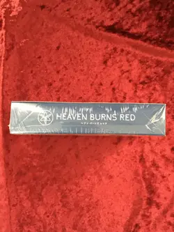 Weiss Schwarz Booster Pack Heaven Burns Red Vol.2 Box Japanese - Image 5