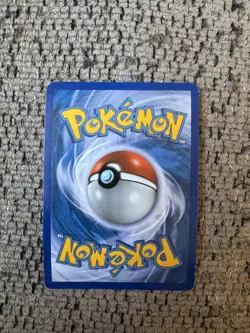 2010 Pokemon Heartgold & Soulsilver 20/123 Feraligatr Reverse Holo LP Rare Card - Image 4