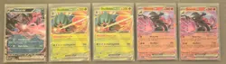 Perfect Order EX Lot 5 Cards Yveltal Salazzle Decidueye NM - Image 1