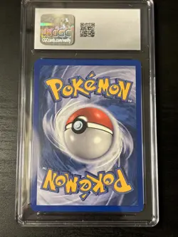 Milotic Holo 2005 EX Emerald 8/106 Holo Rare Pokemon Card CGC 9 Mint - Image 3