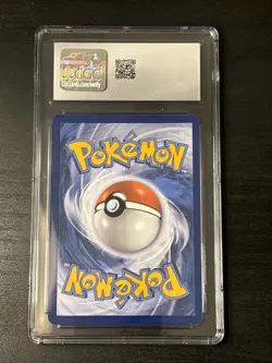 CGC 9 MINT Mew EX 053 151 ULTRA-PREMIUM COLLECTION Pokemon Card Tcg - Image 3