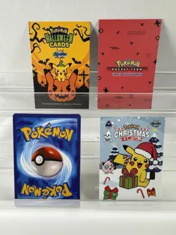 Pokemon Lot of Cards and Stickers All Gible #443 Gible Pokemon Lot of 22 - Image 5