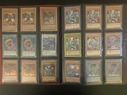 Instant Yu-Gi-Oh! Collection over 250 cards worth over $900 Binder Included - Image 3