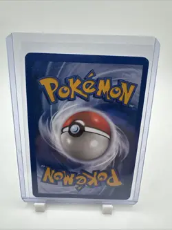 Vintage 2000 Pokemon Dark Arbok 2/82 Holo Card NM (Has 23000 Number Misprint) - Image 2