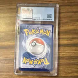 Pokemon Metang Ancient Origins 48/98 English 2015 CGC 7 TCG Card - Image 2