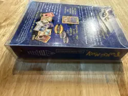 Wizards of the Coast Pokemon Cards Original Base Deck Starter Set Empty Box Only 742818060479 - Image 3