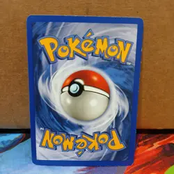 Pokemon TCG Lapras Fossil Holo Unlimited Rare Card 10/62 LP Condition - Image 4