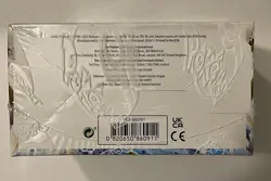 Pokemon Sword & Shield Silver Tempest Booster Box - 36 Cards 820650860911 - Image 3