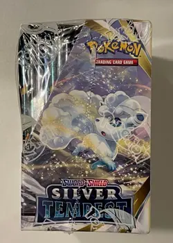 Pokemon Sword & Shield Silver Tempest Booster Box - 36 Cards 820650860911 - Image 5