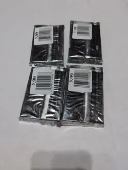 LOT OF 6 Inuyasha TCG Jaki Booster Packs Sealed CCG Trading Card Game - Image 3