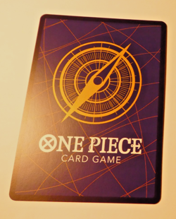 One Piece Card Game Carte Holo Nami EB02-017 Alt EN Mint - Image 2