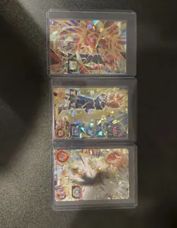 Dragon Ball Cards - Image 3