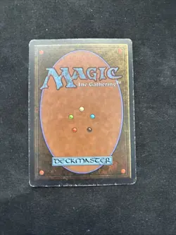 Sorceress Queen Arabian Nights Mtg HP - Image 2