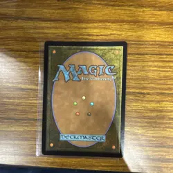 Magic: The Gathering Toph, the First Metalbender Foil Legendary Creature 2025 - Image 2