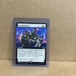 Turtles Forever (Extended Art) Teenage Mutant Ninja Turtles Regular - Image 1