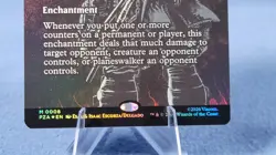 All Will Be One Borderless [FOIL] MTG TMNT PZA 008 - NM 🔮 - Image 3