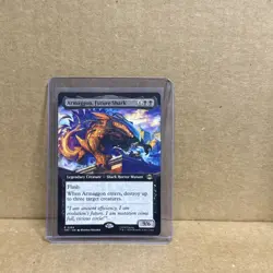 Armaggon, Future Shark (Extended Art) Teenage Mutant Ninja Turtles Regular - Image 1