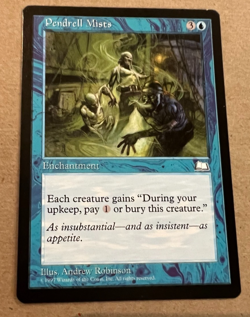 Pendrell Mists - Weatherlight - MTG - Magic the Gathering - Image 1