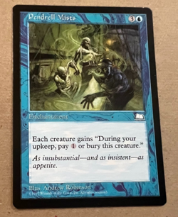 Pendrell Mists - Weatherlight - MTG - Magic the Gathering - Image 2