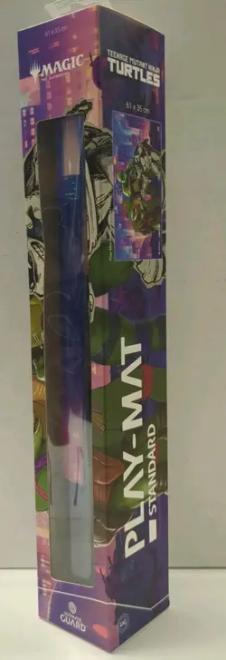 Ultimate Guard Play-Mat Magic: The Gathering "Teenage Mutant Ninja Turtles" - Image 1