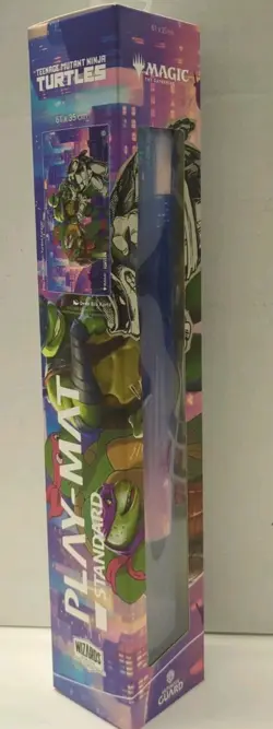 Ultimate Guard Play-Mat Magic: The Gathering "Teenage Mutant Ninja Turtles" - Image 2