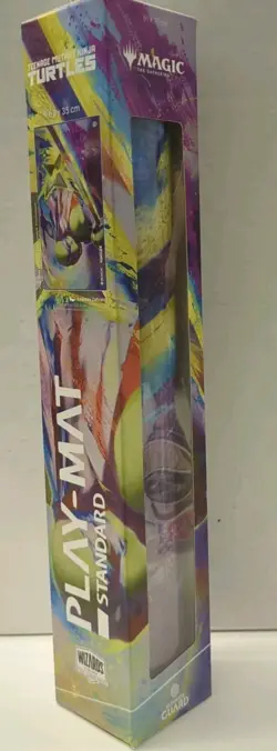 Ultimate Guard Play-Mat Magic: The Gathering "Teenage Mutant Ninja Turtles" - Image 1