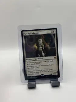 MTG, Kor Spiritdancer $3 ORDER MIN 116 NM Jumpstart Regular - Image 1