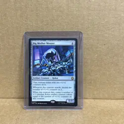 Big Mother Mouser Commander: Teenage Mutant Ninja Turtles Regular - Image 1