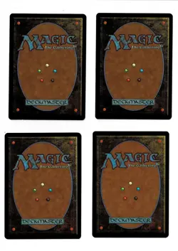 4x Animate Dead MTG 3rd Edition Revised - Image 2