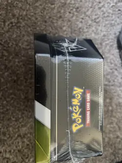 Pokemon Trading Card Game TCG - Galar Partners Collectors Tin - Rillaboom V New - Image 5