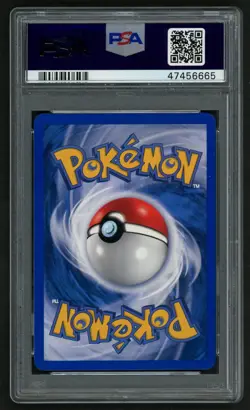 POKEMON ESPEON 2003 AQUAPOLIS #11 PSA 10 - Image 2