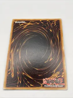 SDSH-EN049 Shaddoll Fusion Super Rare YuGiOh Card - Image 4