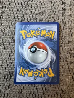 2005 Pokemon EX Deoxys 41/107 Minun Reverse Holo MP Rare Vintage Card STAMPED - Image 2