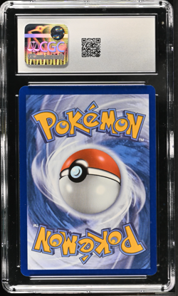 CGC 10 Misty's Psyduck 193/182 Destined Rivals Illustration Rare Pokemon Card - Image 2